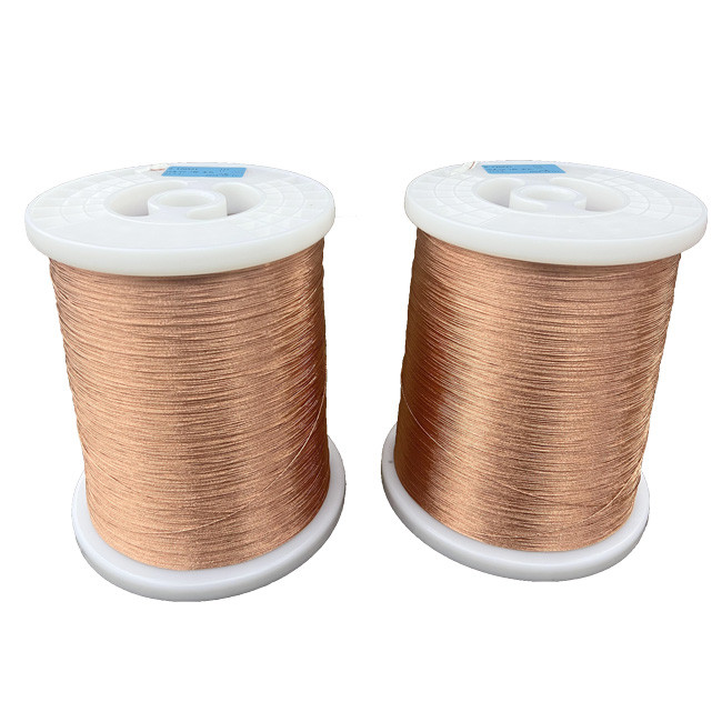 PEWH U0 polyester-imide enamelled wire Thermal Class 180℃ For high temperature motor