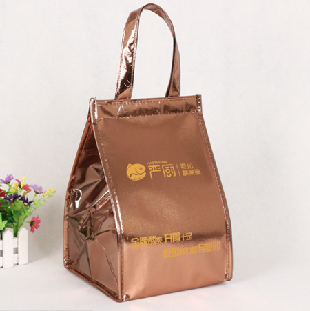 Factory price reusable insulated bag thermal food carry bag picnic cooler bag for traveling picnic