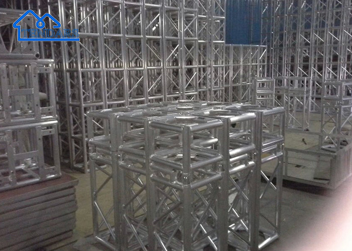 Top Quality Truss Aluminum Display Structure Events Aluminum Frame Spigot Bolt Truss Stage Truss