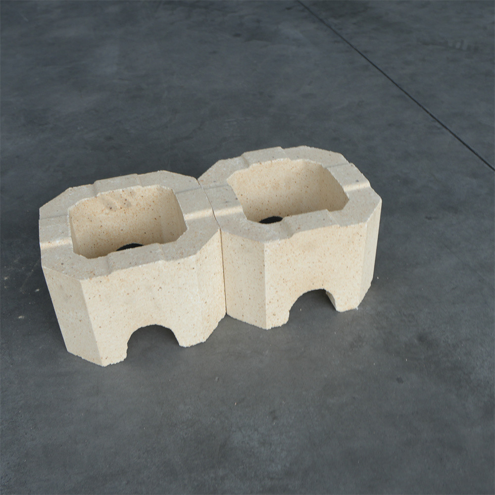High Hardness Customized Size Refractory Bricks Specifically Designed For Low Density Glass Kilns