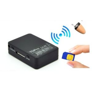 Buy cheap 2019 new GSM BOX WITH EARPIECE product