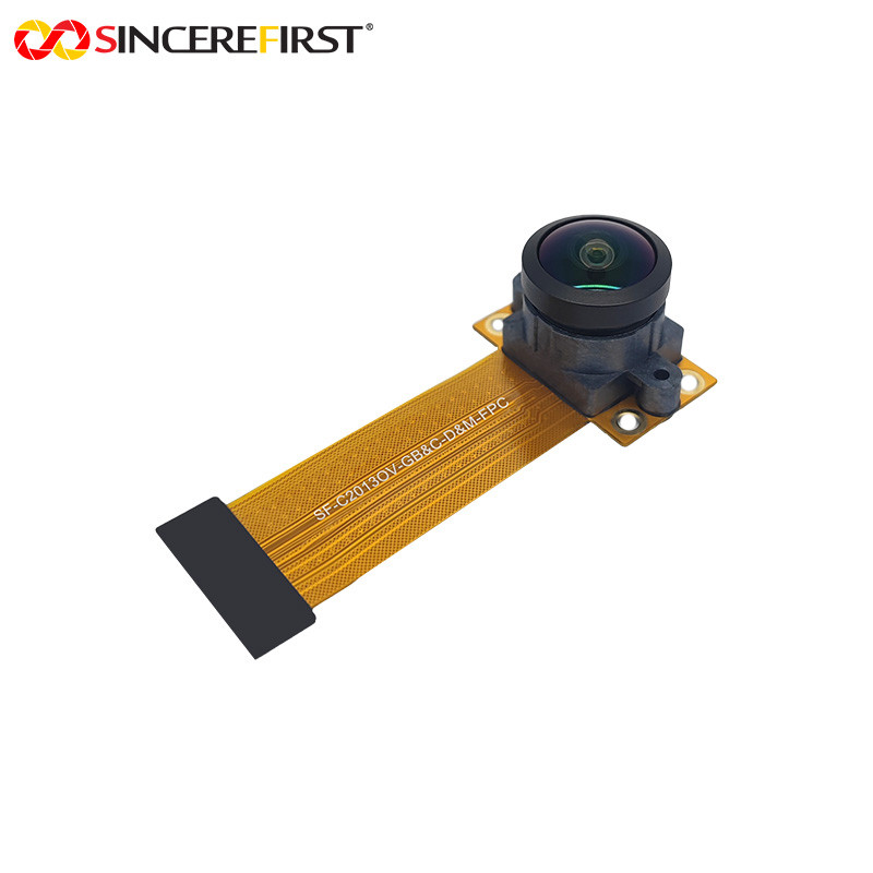 2MP Fixed Focus Global Shutter OG02B10 Sensor MIPI DVP Camera Module