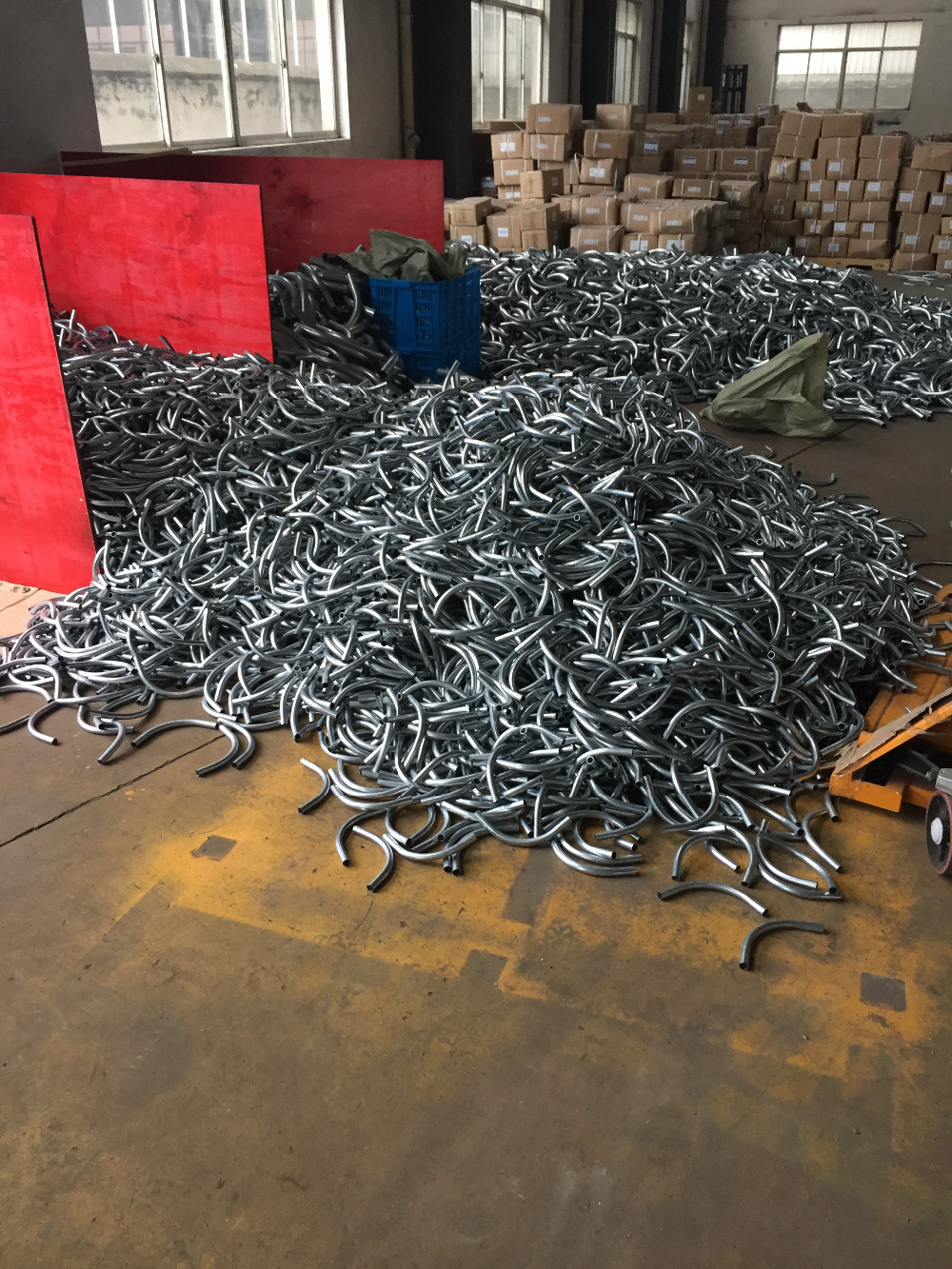 EMT Elbow /For Chile Market EMT Elbow/Galvanized EMT Elbow