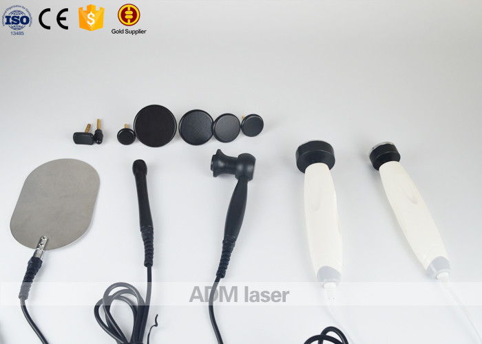 Radio Frequency Effective Body Skin Tightening Machine With Dual Frequency