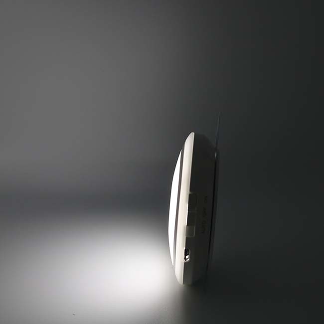 3000K DC4.5V 6PCS LED PIR Lamp
