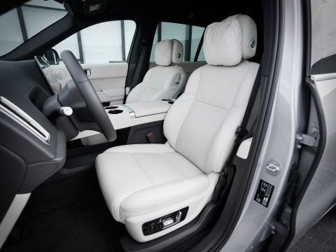 Hybrid EV Electric Vehicle 5 Door 6 Seats SUV Li Auto ONE LiXiang