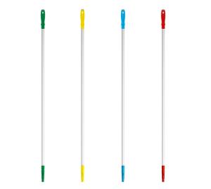 Buy cheap Color Code System 1.5M Aluminum Mop Handle Without Mop product