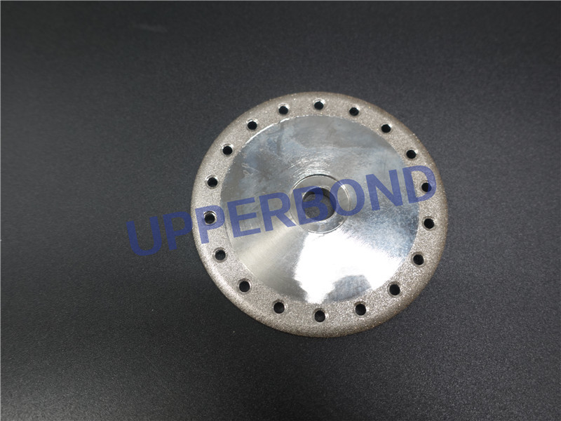 PROTOS 80E Cigarette Maker Diamond Grinder Grinding Disc Sharpening Stone