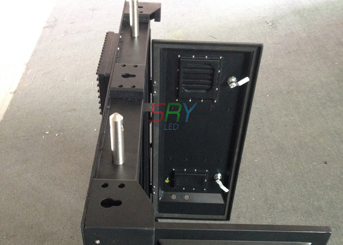 PH16mm 2R1G1B outdoor led panel , 280 Trillion Color advertising led display