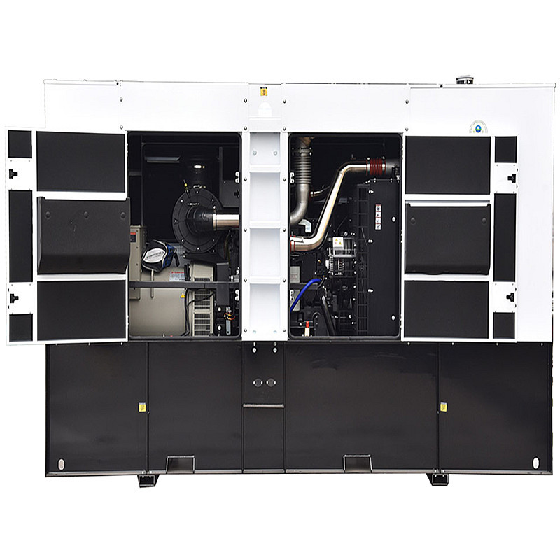 3Phase Diesel Powered Generator Industrial Diesel Generator Set Silent Type Generator