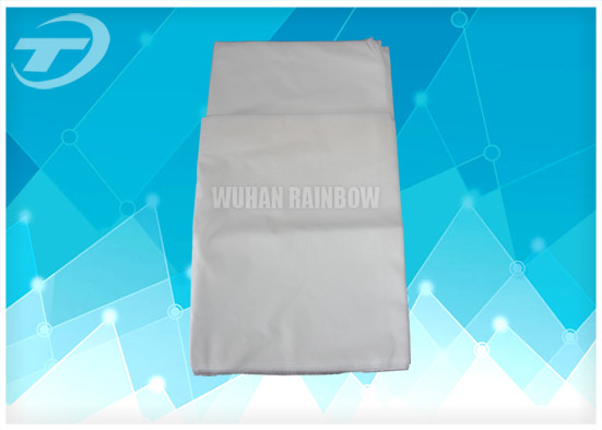 Non Woven Fabric Medical Disposable Products Soft And Breathable Disposable Bed Sheet