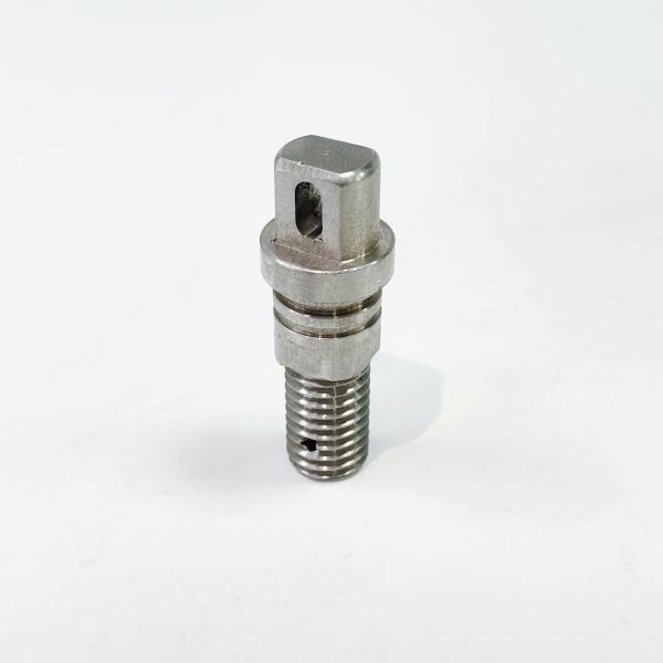 High-Strength Hydraulic System Bolts - Alloy Steel DIN 912, Up to 10,000 PSI