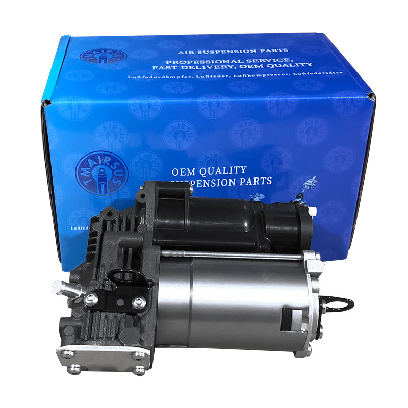Car Suspension Air Compressor For Mercedes Benz W166 X166 Auto Air Pump 1663200204 1663200104