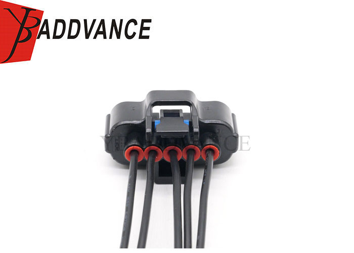 7283-7050-30 90980-11024 MAF 5 Pin Engine Air Flow Meter Sensor Wire Harness For Toyota