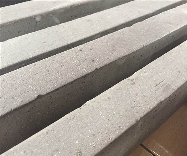 Solid Porosity Clay Brick Wall Sintered With Antique Fashion Type 500 x 90 x 40 mm