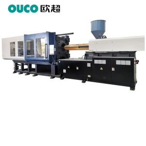 Efficiency Plastic Injection Molding Machine With Moving Platen
