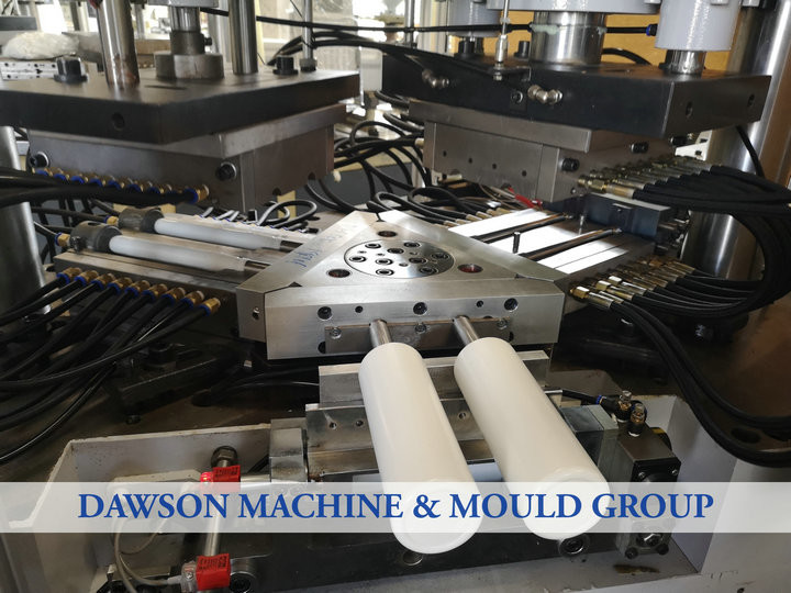 1L PP Bottle Blowing Machine Plastic Bottle Manufacturing Machine Injection Blow Molding Machine IBM65D