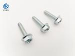 Self Tapping Cross Recessed Screw With Flange YJT 4020