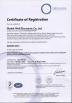 Global Well Electronic Co., LTD Certifications