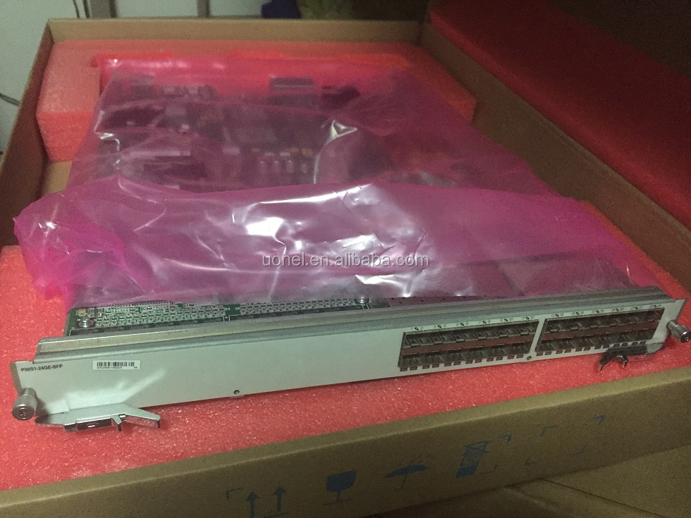 ZTE P90S1-24GE-RJ ZXCTN 9008 ZXCTN 9004 Carrier Multi-service Packet Platform ZTE PTN 9008 zxctn 9002 p90s1-48ge-sfp 48