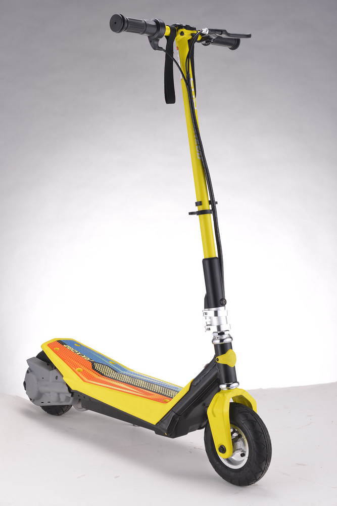 Powerful 24V Mini Portable Electric Scooter KUAIKE K4 25km/h