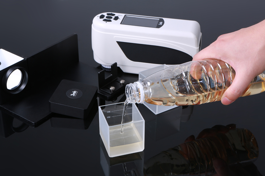 liquid, powder, paste colorimeter accessory