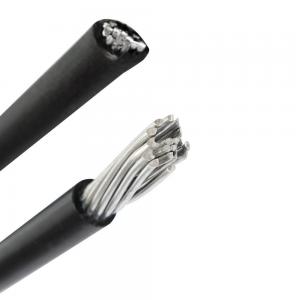 Buy cheap Aluminum Abc Aerial Bundled Cable Xlpe Pvc Insulated product