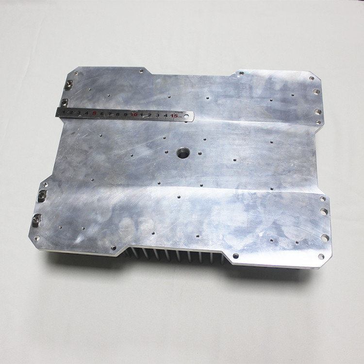 Rustproof Pin Fin Cold Forging Heat Sink Anticorrosive Anti Erosion