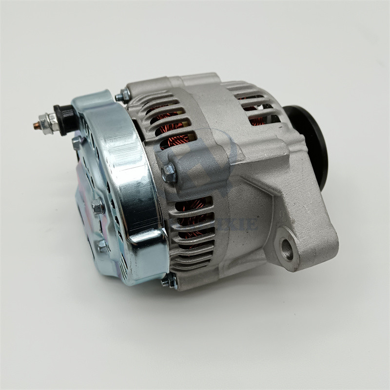 1012111483 Construction Machinery Parts 12v 45A Alternator 101211-1483