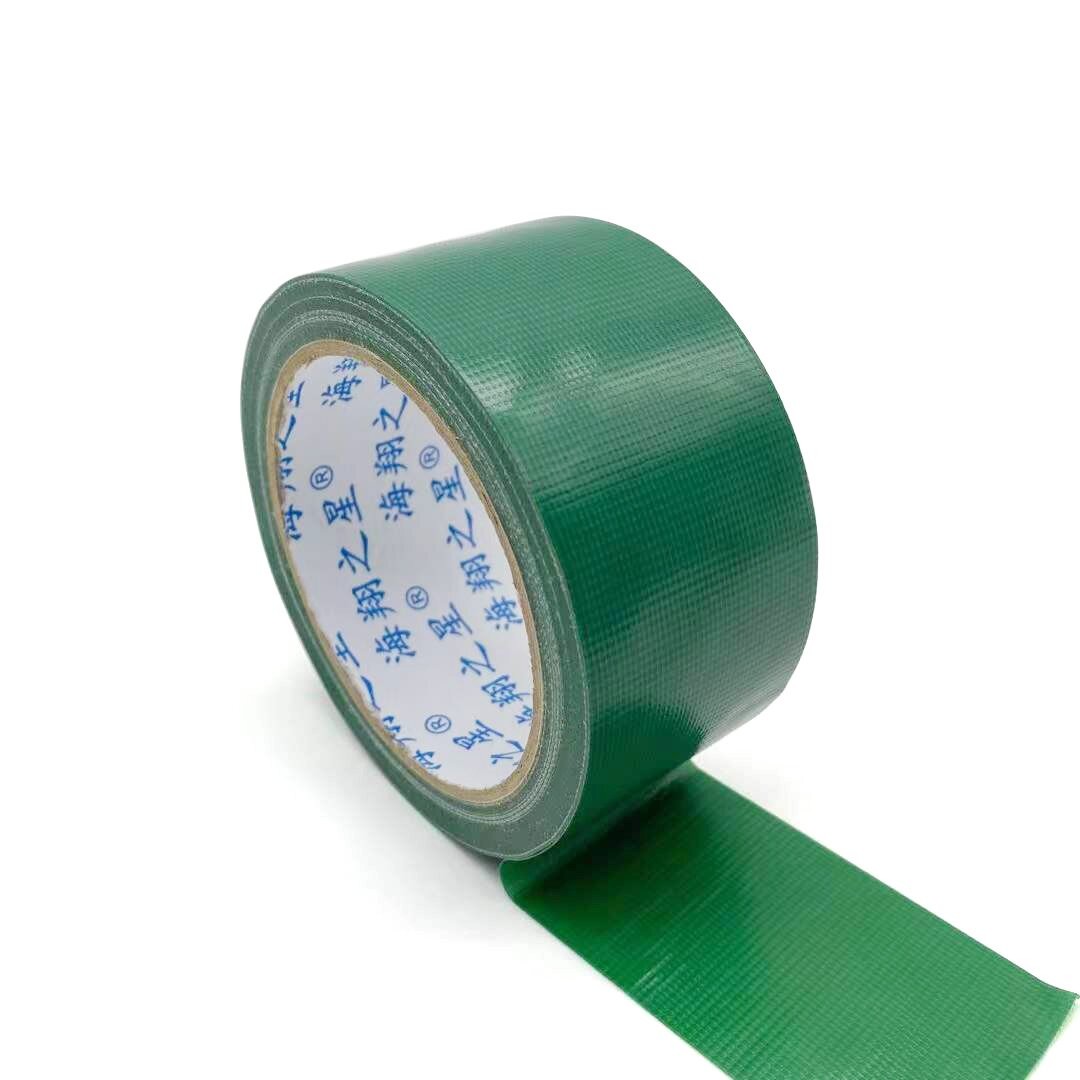 Customizable Multicolor Single Side Cloth Duct Tape Factory