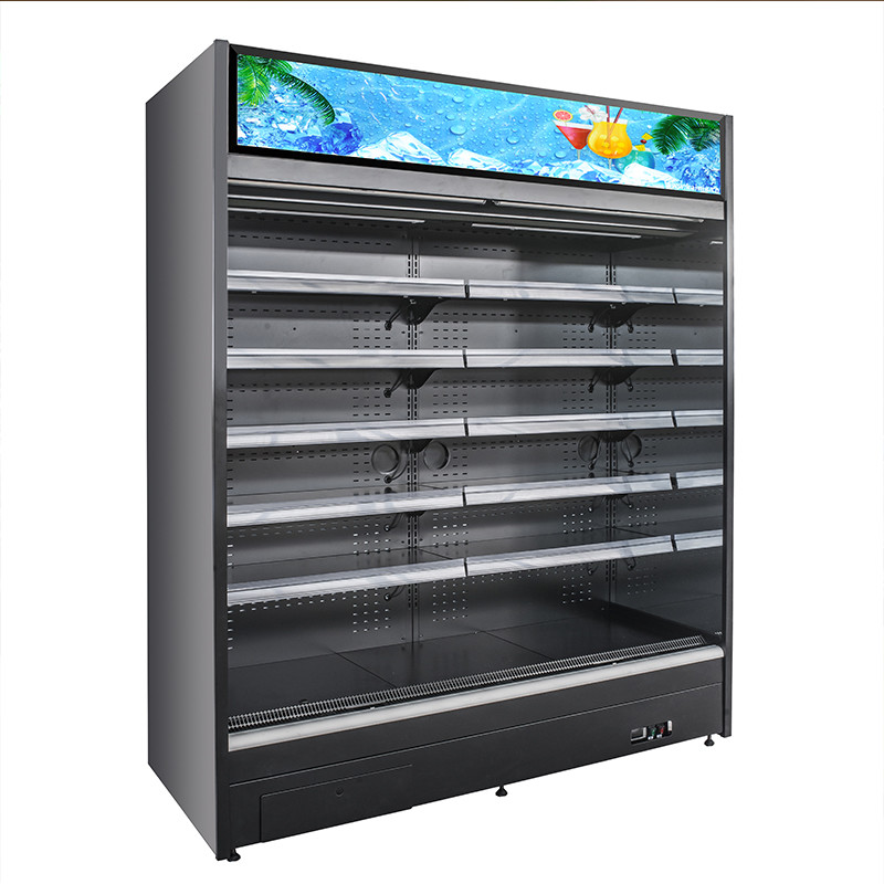 Open Display Chiller Cabinet