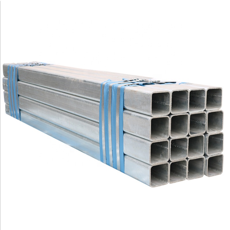 Straight Barrier Hot Dipped Galvanized Steel Highway Guardrail
