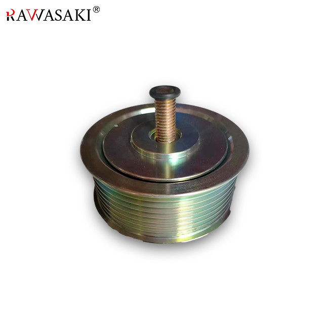 Tensioner Roller 3779255 377-9255 Pulley For C6.6 C7.1 Engine