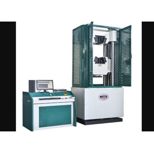 300KN 600KN 1000KN Computer Control Hydraulic Servo Universal Testing Machine