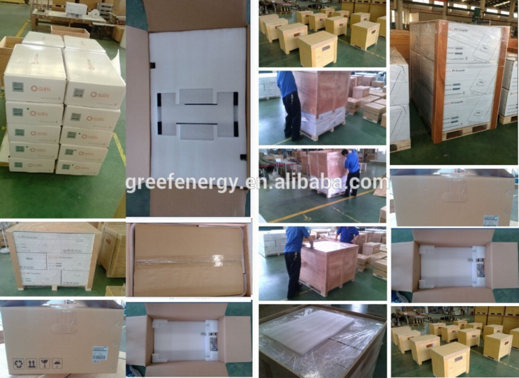 Intelligent Sine Wave 600VA 24V Off Grid Inverter