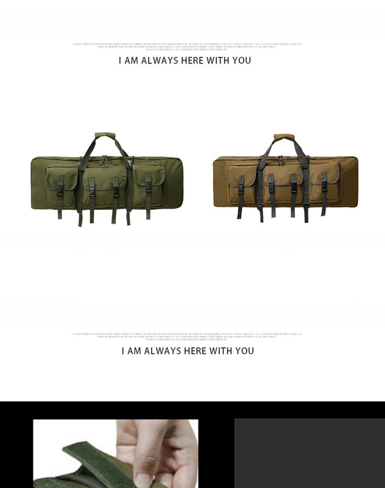 Waterproof Training and Hunting Backpack with Multi-pouches 90 cm* 7 cm *31 cm