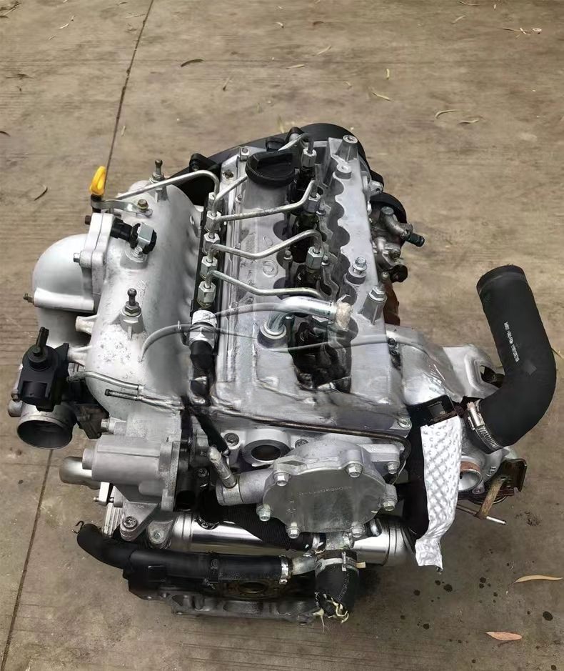 Great Wall Wingle 5 Long Block Cylinder Blocks with GW4D20 Engine Code and 1.996L Displacement