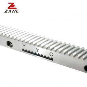 China Manufacture High Precision Gear Rack And Pinion For Cnc Woodworking Machinery on sale