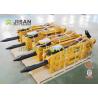 Buy cheap High Safety Hydraulic Electric Rock Breaker Long Operating Life from wholesalers