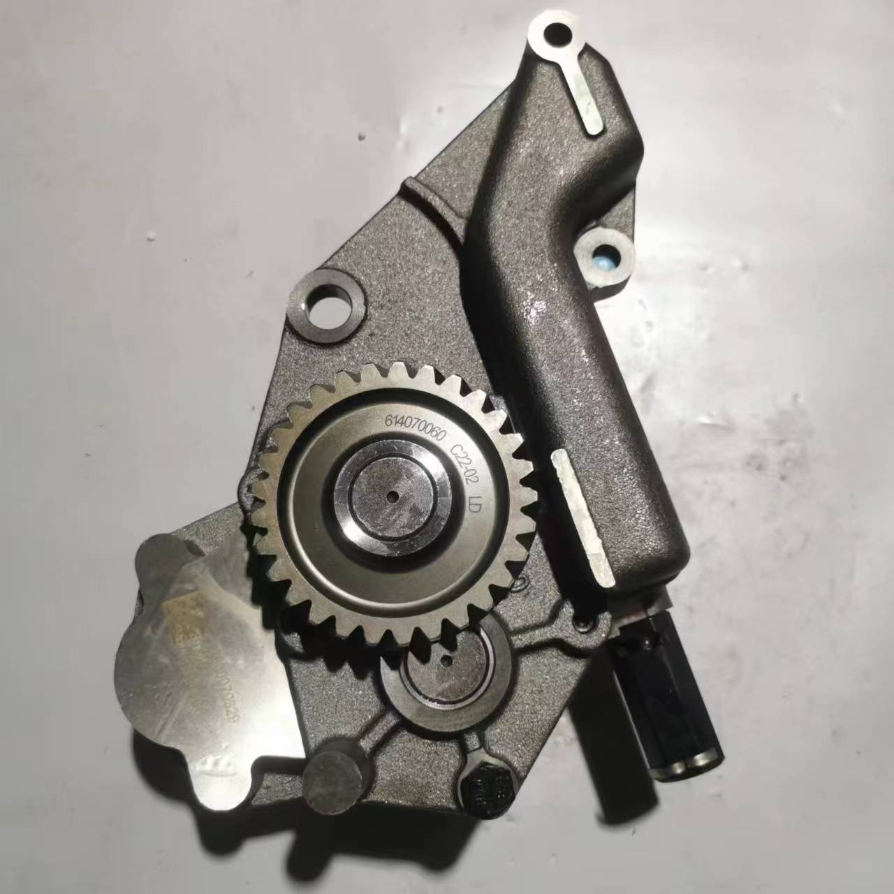 Purpose Replace/Repair Shacman 12JSDX240TA 12JSD200T Truck 12-Speed Gearbox Assembly