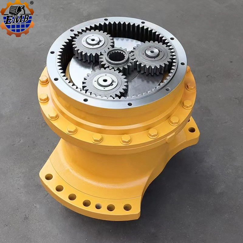 207-26-00300 PC300-8MO Swing Reducer PC350-8MO 706-7H-01040 Swing Gearbox