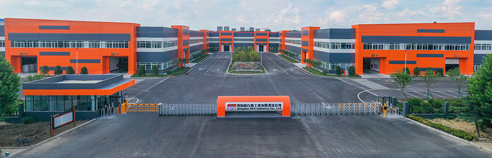 Customized Pre Engineered Building H Section Steel Warehouse Workshop