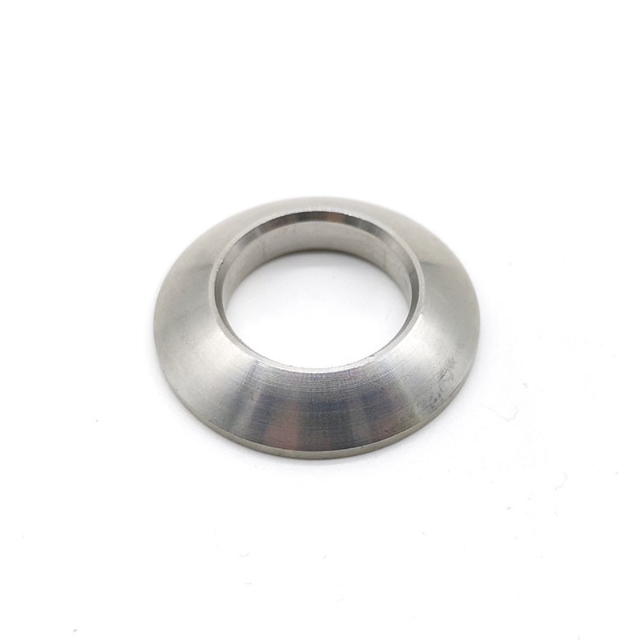 M5 M6 M8 M10 M12 M16 Spherical Gasket Convex Washer Dome Conical Countersunk Washers DIN6319 Round Cone Washer