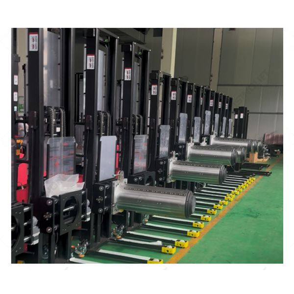 Sinolift ND99S Walkie-Type Lithium Cell Reel Truck