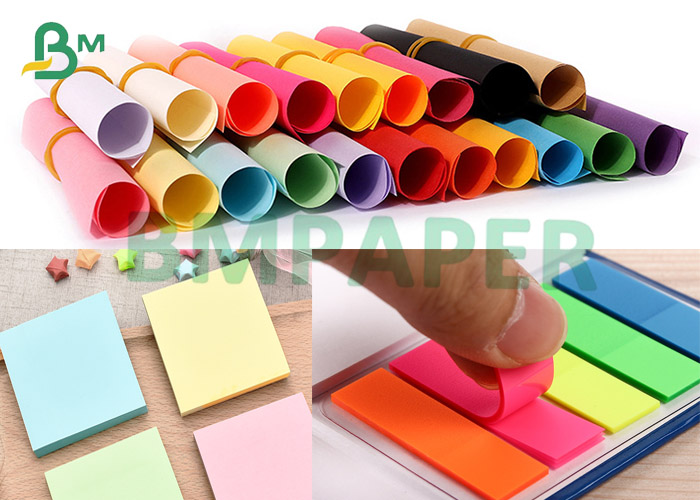 70gsm colored woodfree paper