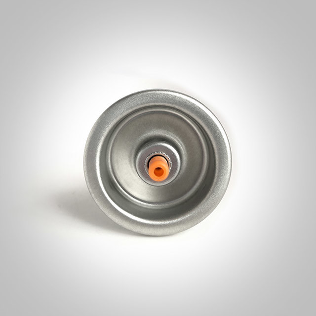 Streamer Snow Aerosol Spray Valve For Empty Streamer Spray Tin Can