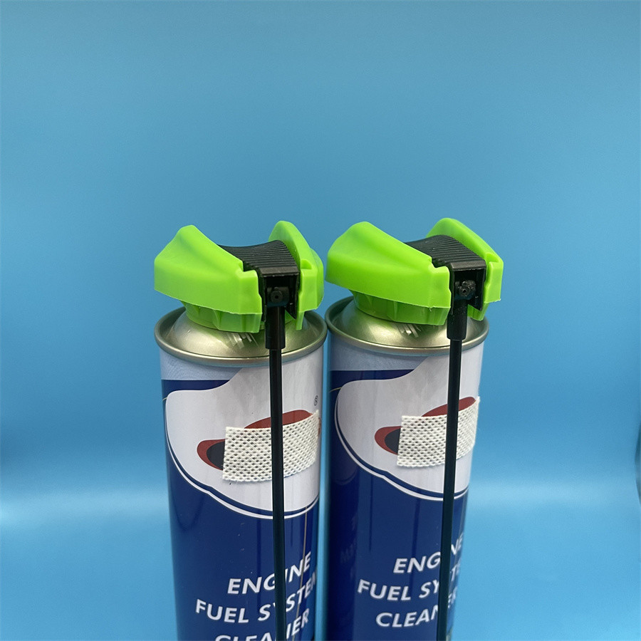 Versatile Trigger Refill Cap for Efficient Liquid Dispensing in Automotive Detailing