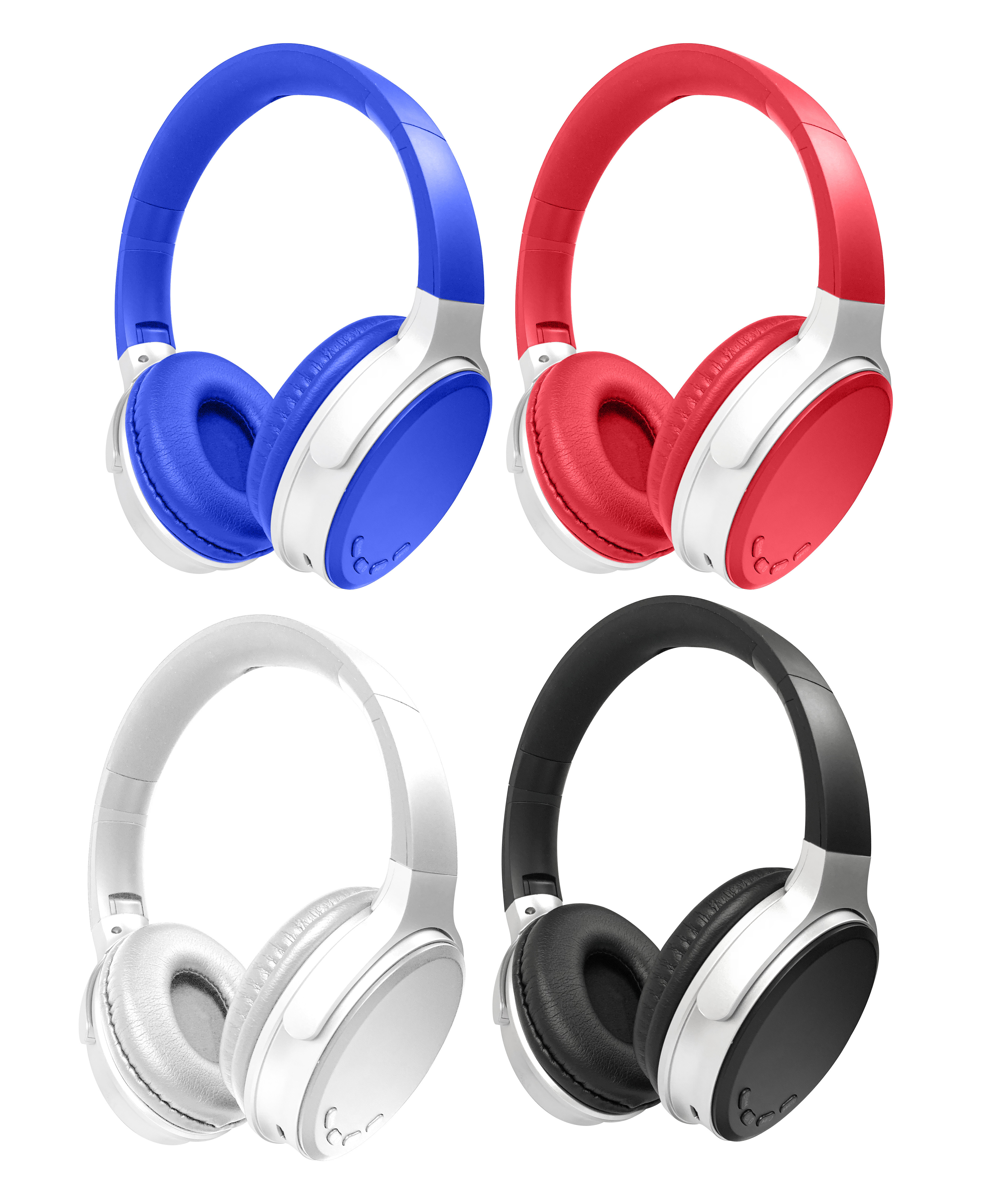Wireless Bluetooth Headphone Water Transfer Printing Available