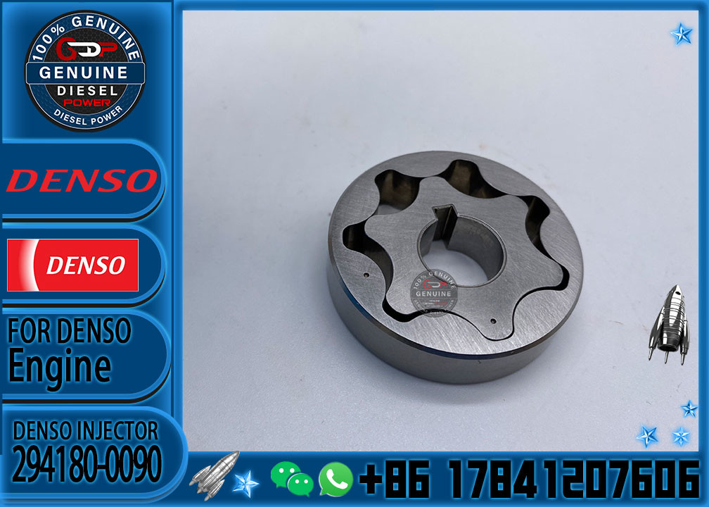 Original HP3 Fuel Pump Rotor Set Feed Pump SM294180-00906K 294180-00906K 294180-00902F 294180-0090
