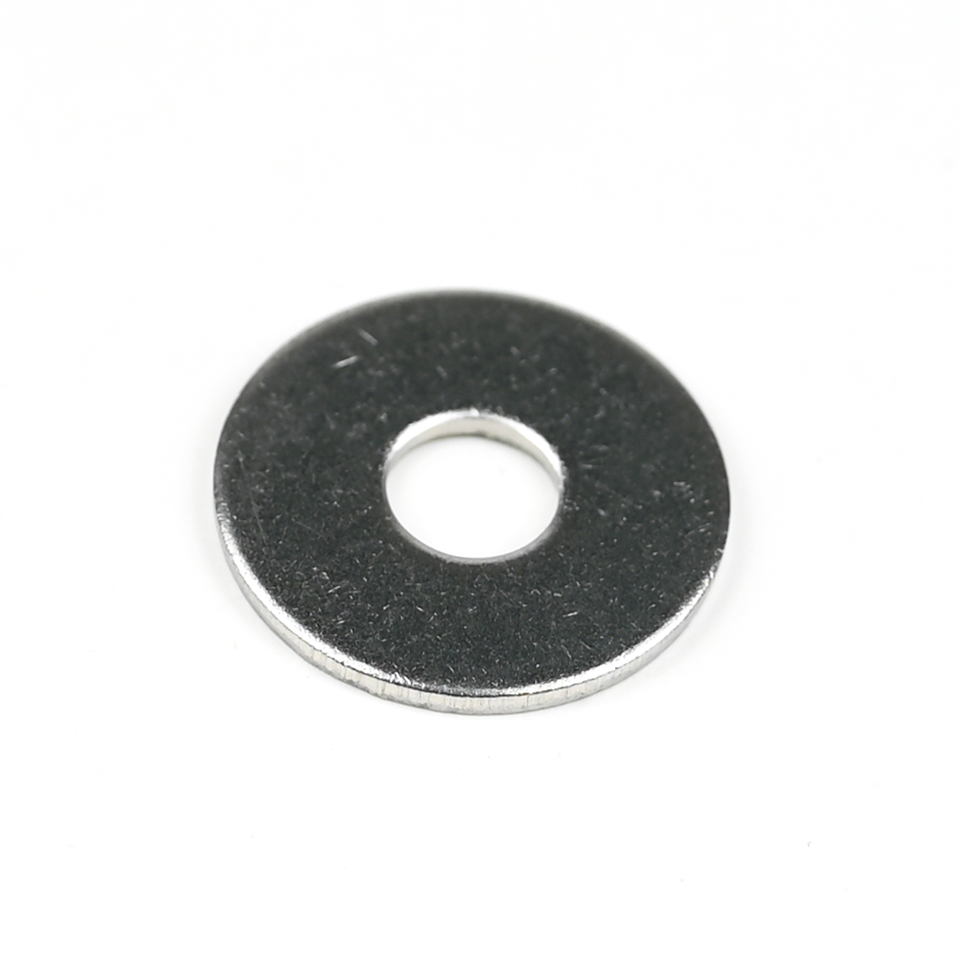 ZINC Finish SUS304 Stainless Steel Flat Washers 6.0*20*1.5 for Self Drilling Screw